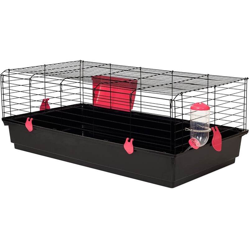 Voltrega Spain Rabbit Cage 526 Black