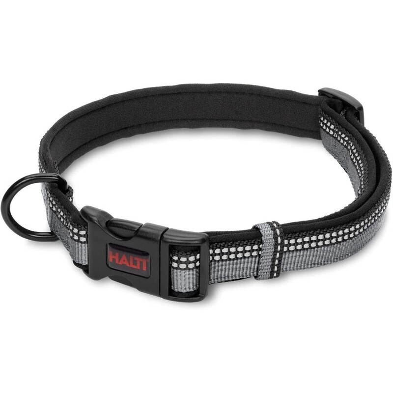 Company of Animals Halti Dog Collar - X-Small - Black