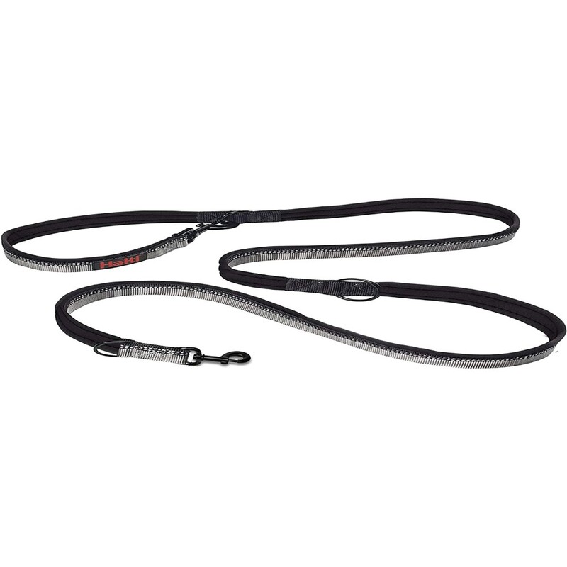 Company of Animals Halti Halti Double Ended Lead - Small - Black - 0.08 Kg