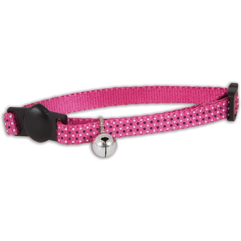 Doskocil Aspen Pet Products Ct Collar - Pink - 3/8"