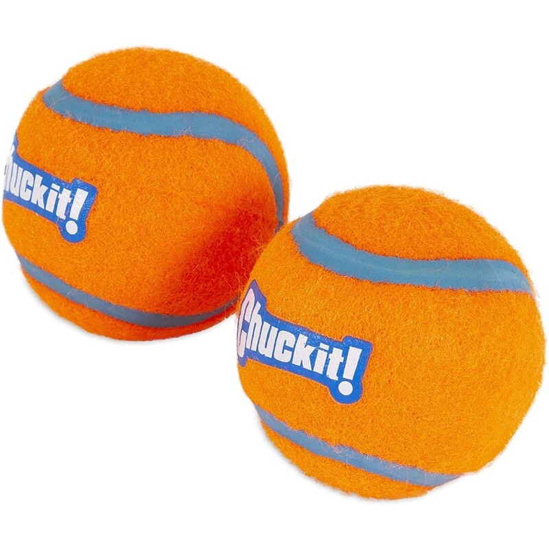 Chuckit! Tennis Ball Medium 2-Pack