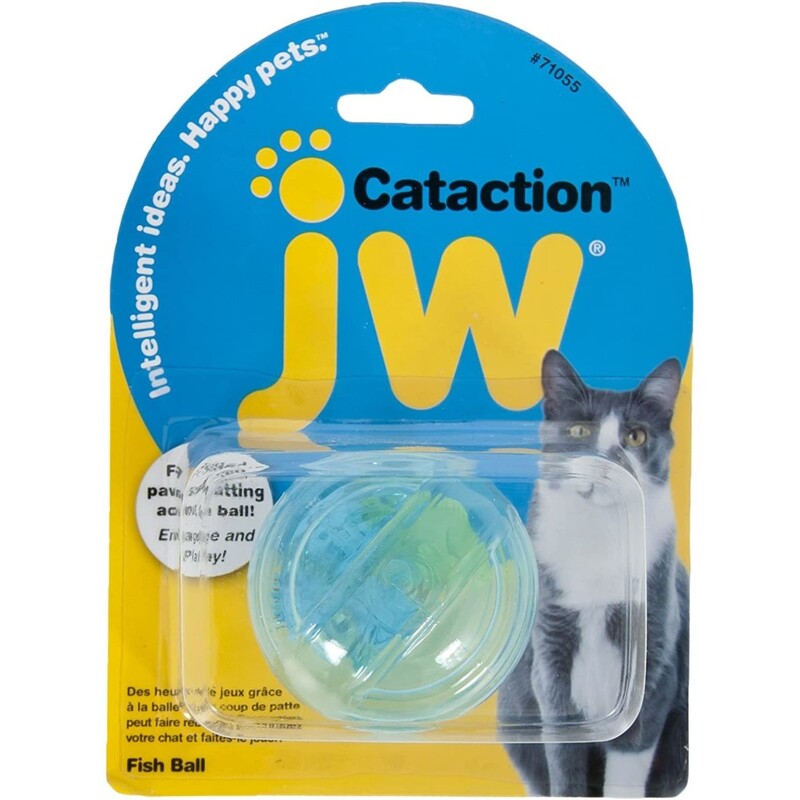 Jw Cataction Fish Ball