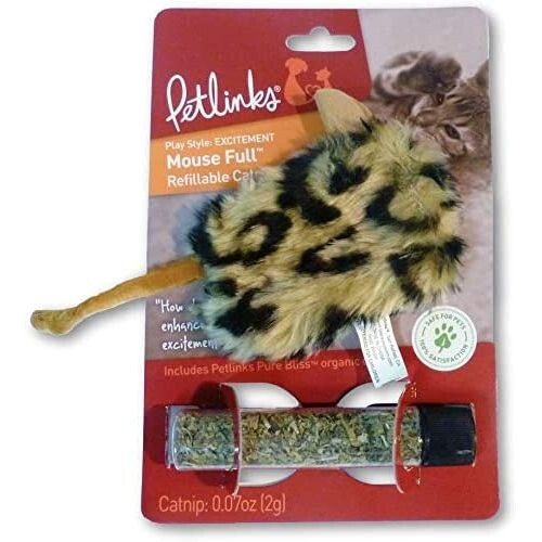 Petlinks System Mouseful Cat Toy