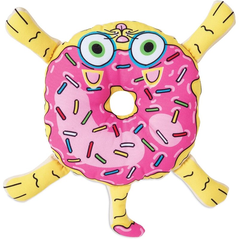 Petmate Fat Cat Foodies - Donut Cat