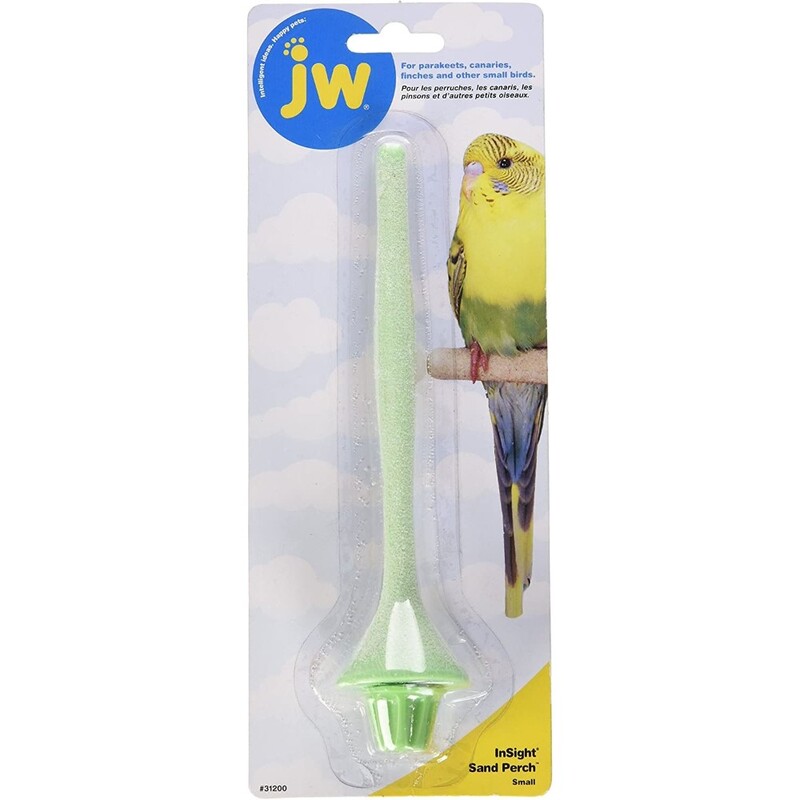 JW Insight Sand Perch for Birds (Small)