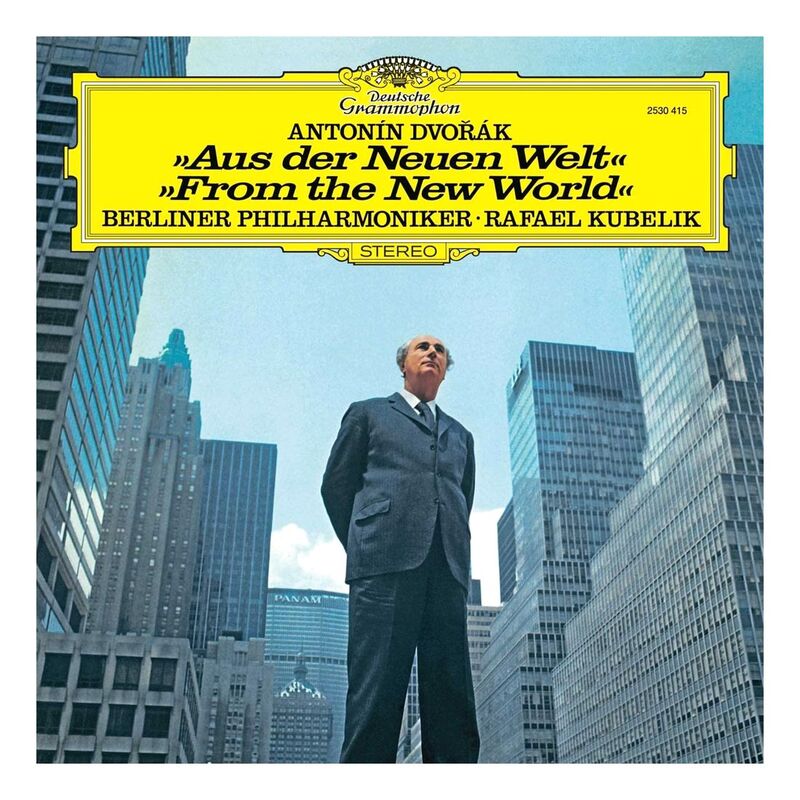 Symphony No 9 - From The New World - By Antonin Dvorak & Rafael Kubelik | Berliner Philharmoniker