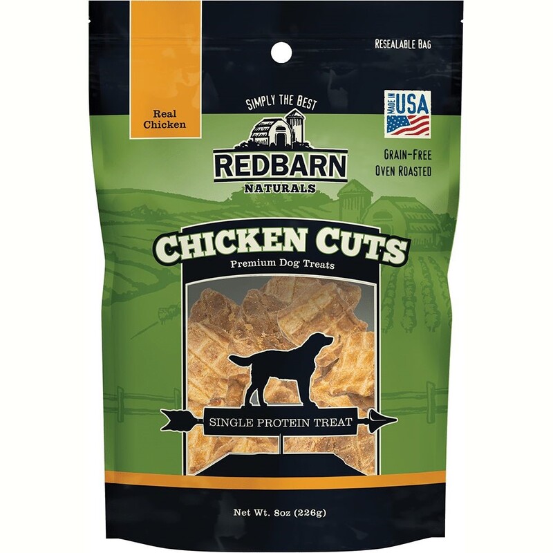 Red Barn Chicken Cuts Rewards 8Oz/226G