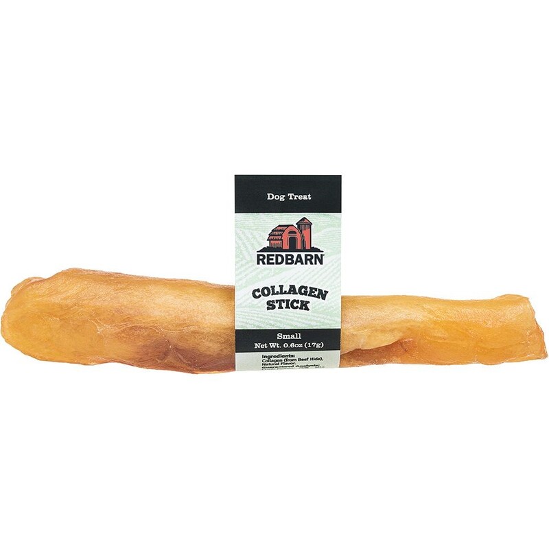 Red Barn Collagen Sticks Small Chews .60Oz/17G