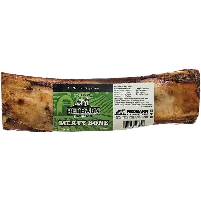 Red Barn Meaty Bone XL Rb Bones 8.7Oz/365G