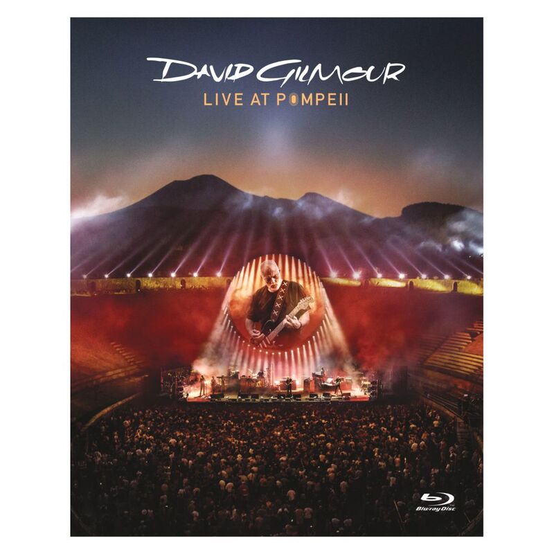 Live At Pompeii (Blu-Ray) | David Gilmour