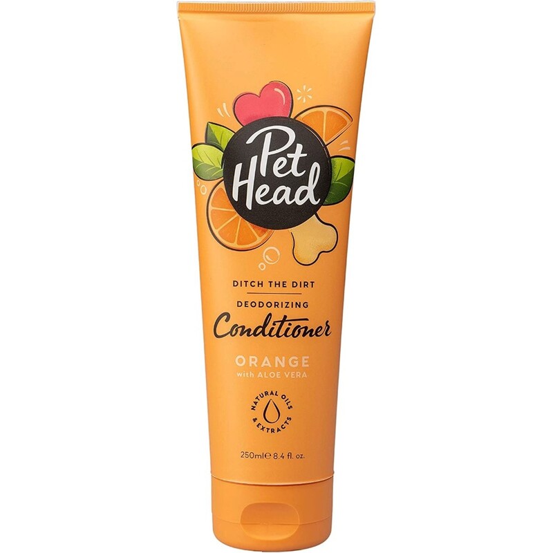 Pet Head Ditch The Dirt Conditioner 250ml/8.4 Fl Oz