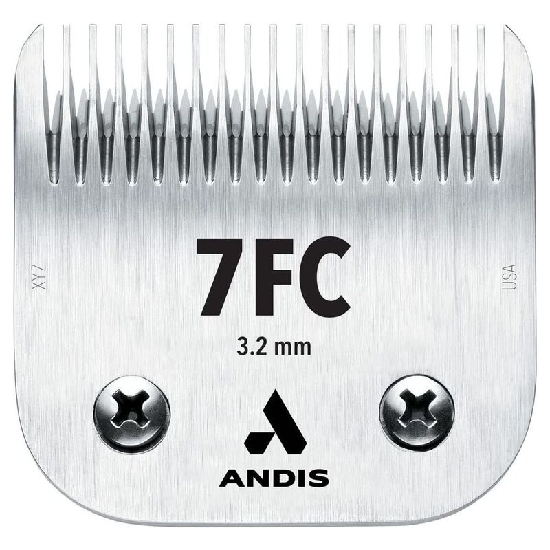 Andis CeramicEdge Detachable Blade for Pet Clippers - Size 7FC