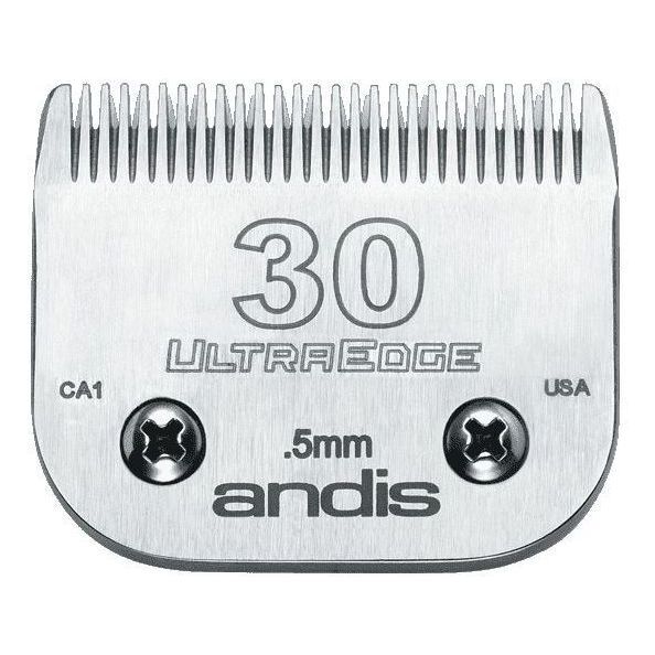 Andis UltraEdge Detachable Blade for Pet Clippers - Size 30