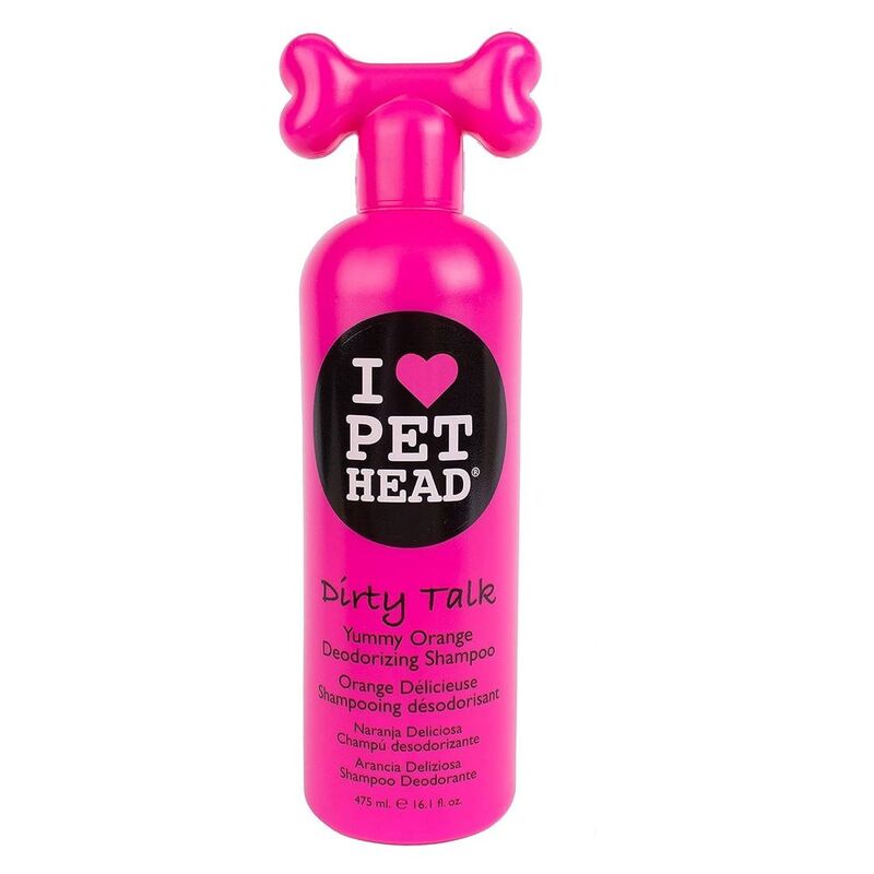 Pet Head Dirty Talk Shampoo 475ml