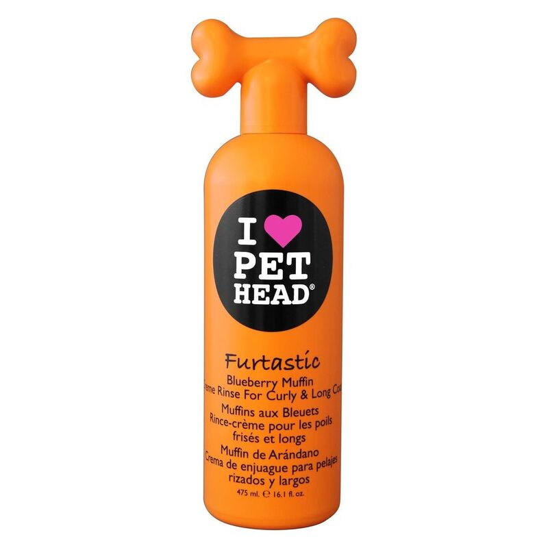 Pet Head Furtastic Creme Rinse 475ml