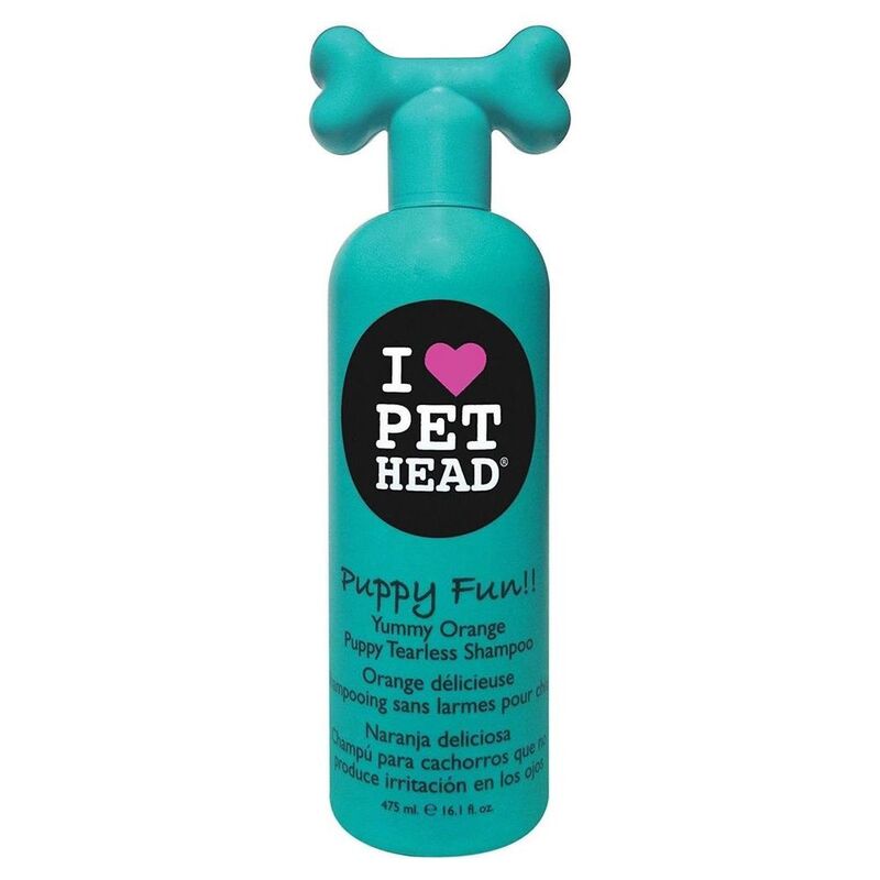 Pet Head Puppy Fun Shampoo 475ml