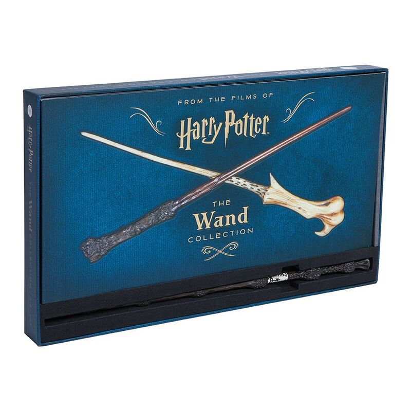 Harry Potter The Wand Collection Gift Set | Insight Editions