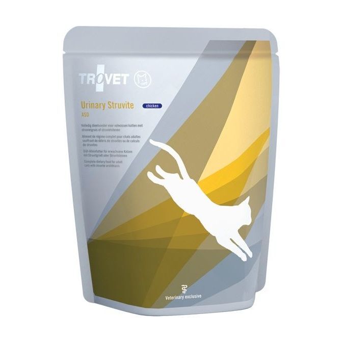 Trovet Urinary Struvite Chicken Cat 85g / Asd