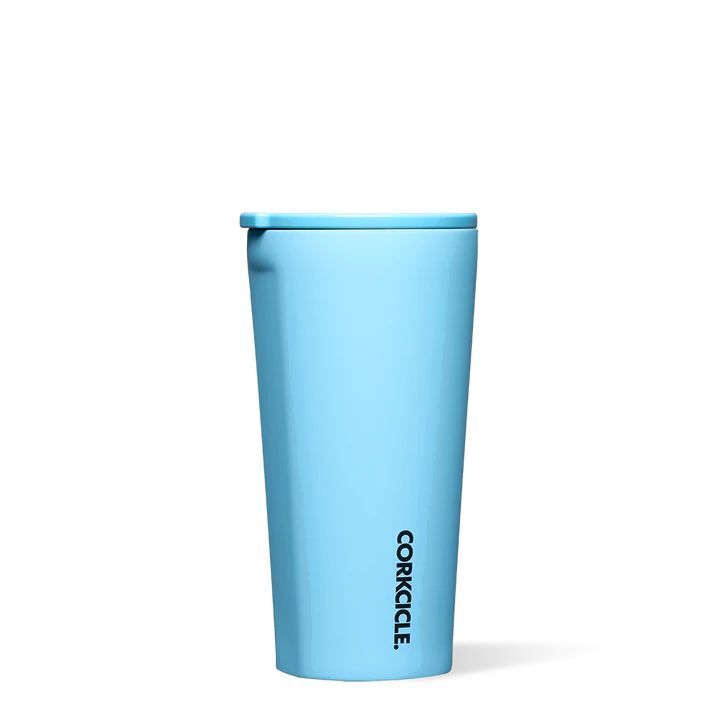 Corkcicle Tumbler Stainless Steel 473ml - Santorini