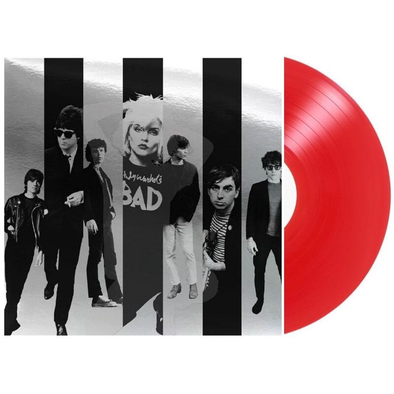 Against The Odds 1974-1982 (Red Colored Vinyl) (4 Discs) (Limited Edition) | Blondie