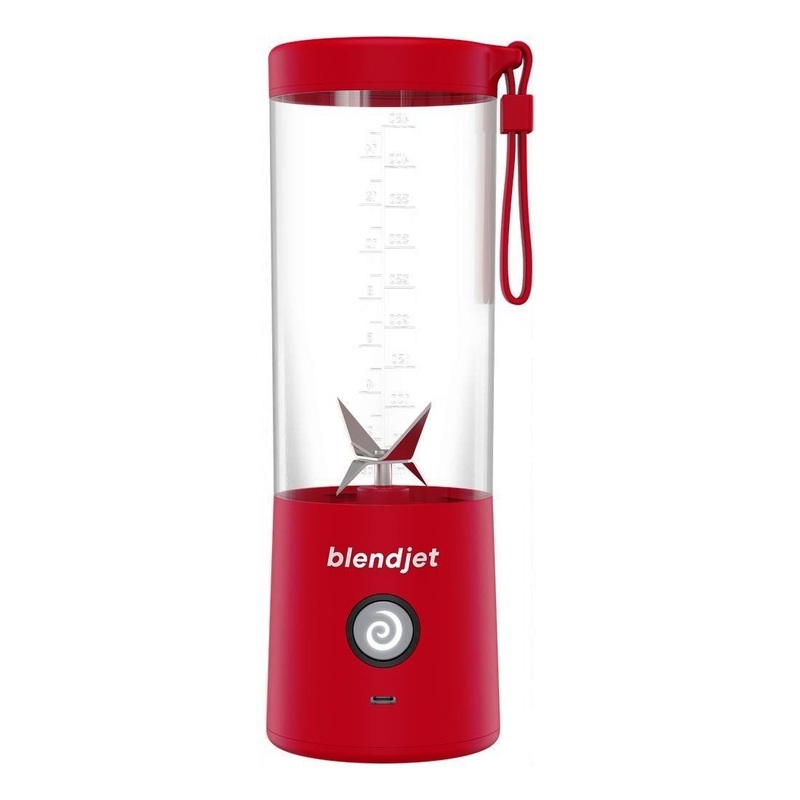 Blendjet V2X Portable Blender 475ml Red