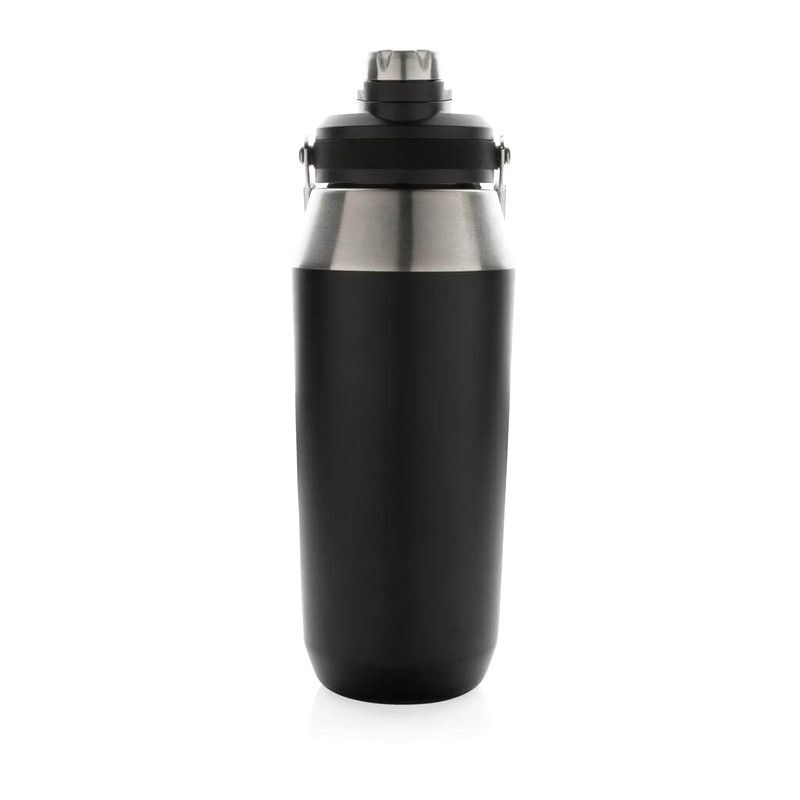 Rovatti Pola Uslar Water Bottle 1000ml - Black