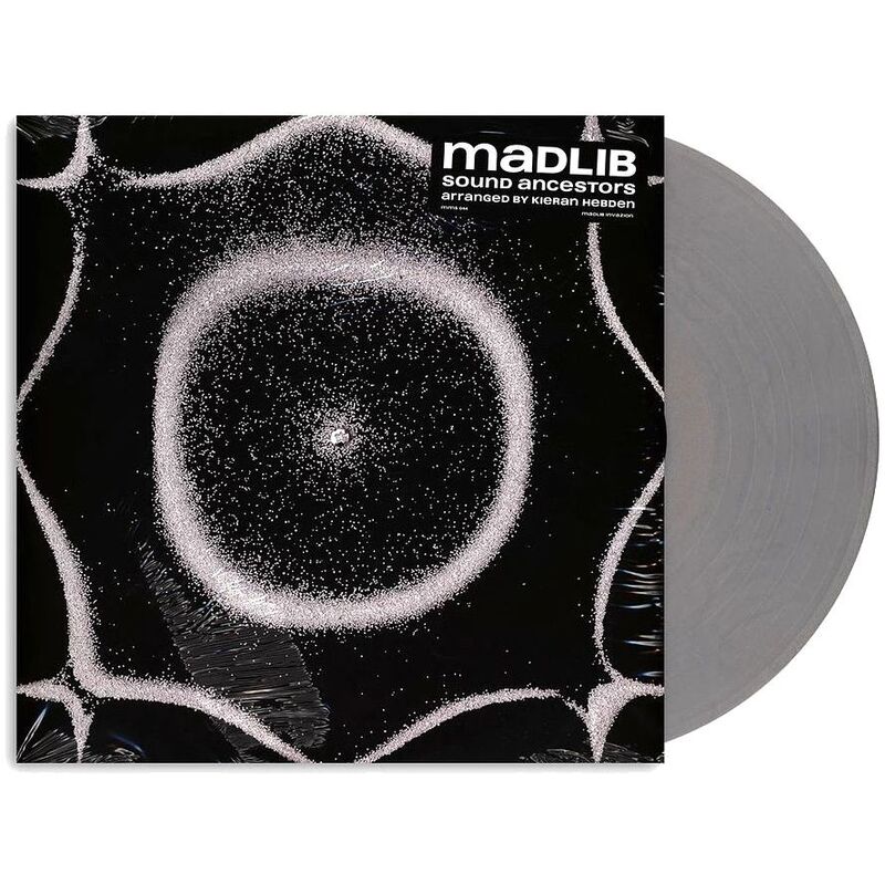 Sound Ancestors (Silver Colored Vinyl) (Limited Edition) | Madlib