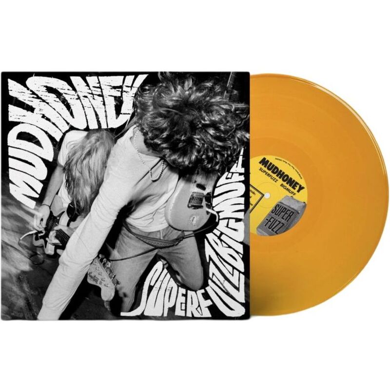 Superfuzz Bigmuff (Yellow Colored Vinyl) (Limited Edition) | Mudhoney