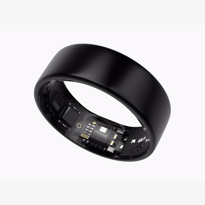 Ultrahuman Ring Air R1 Sleep Tracking Ring - Size 7