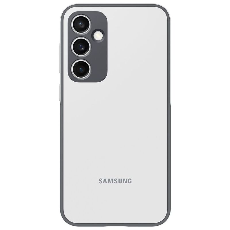 Samsung Silicone Case for Galaxy S23 FE - White