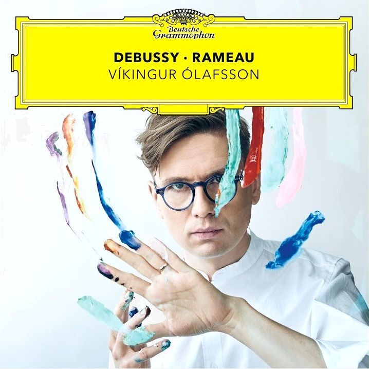 Debussy - Rameau By Vikingur Olafsson (2 Discs) | Debussy