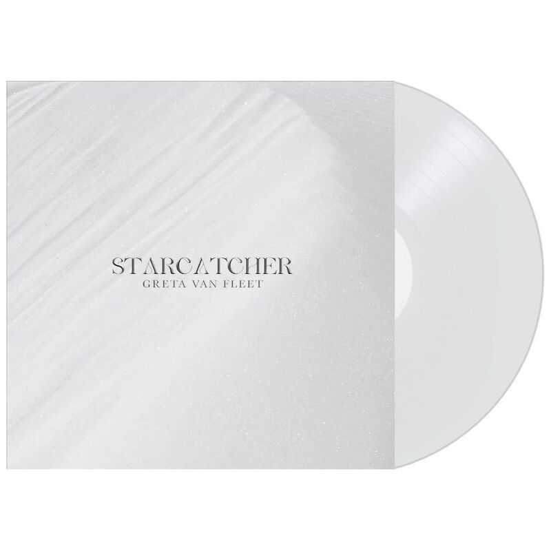 Starcatcher (Clear Colored Vinyl) (Limited Edition) | Greta Van Fleet