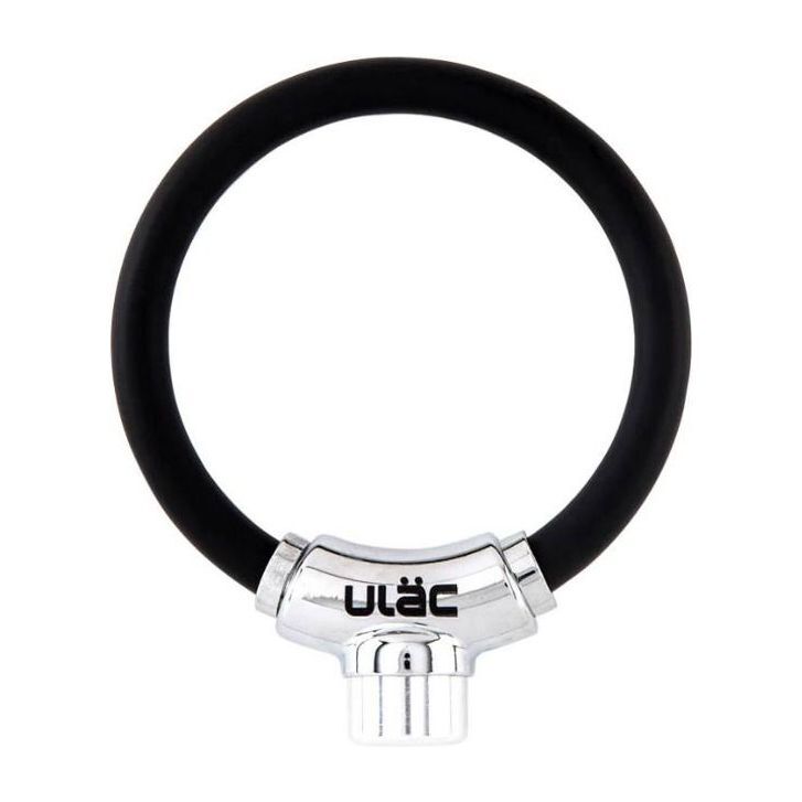 Ulac The Mood Fixie Cable Lock Black