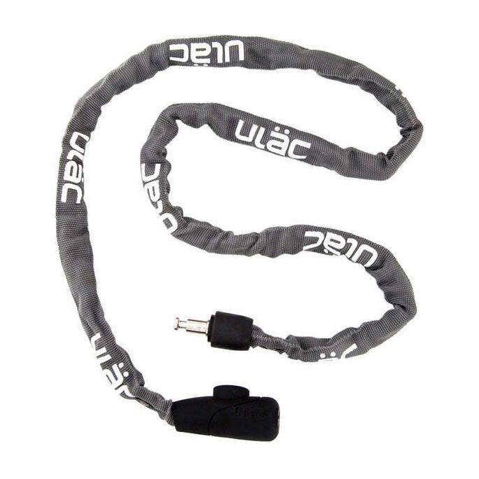 Ulac Supreme Steel Chain Lock Grey