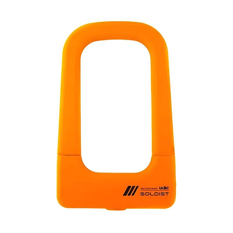 Ulac Soloist Sport Si Alloy Lock Orange