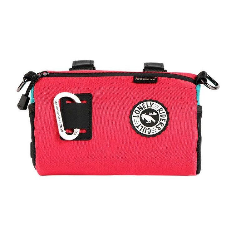 Ulac Coursier Handlebar Bag Punch