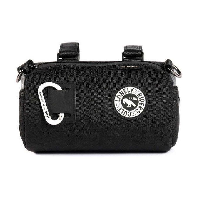 Ulac Coursier Handlebar Bag Black