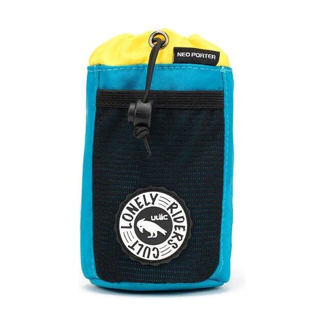 Ulac C-Hold Bicycle Feed Bag Teal