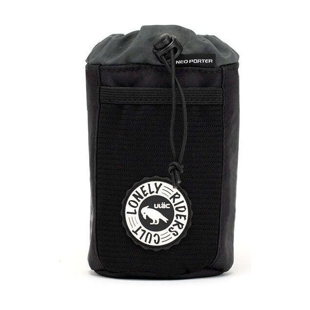 Ulac C-Hold Bicycle Feed Bag Black