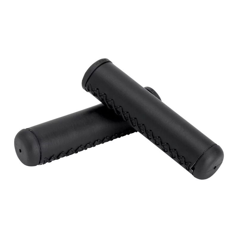 Electra Hand-Stitched Grips Long/Long Black