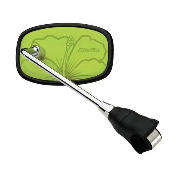 Electra Hawaii Handlebar Mirror Green