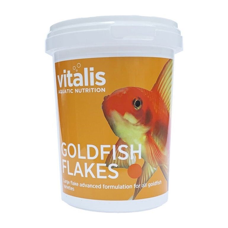 Vitalis Goldfish Flakes 22g