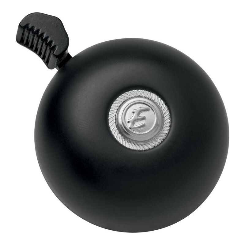 Electra Ringer Bell Matte Black