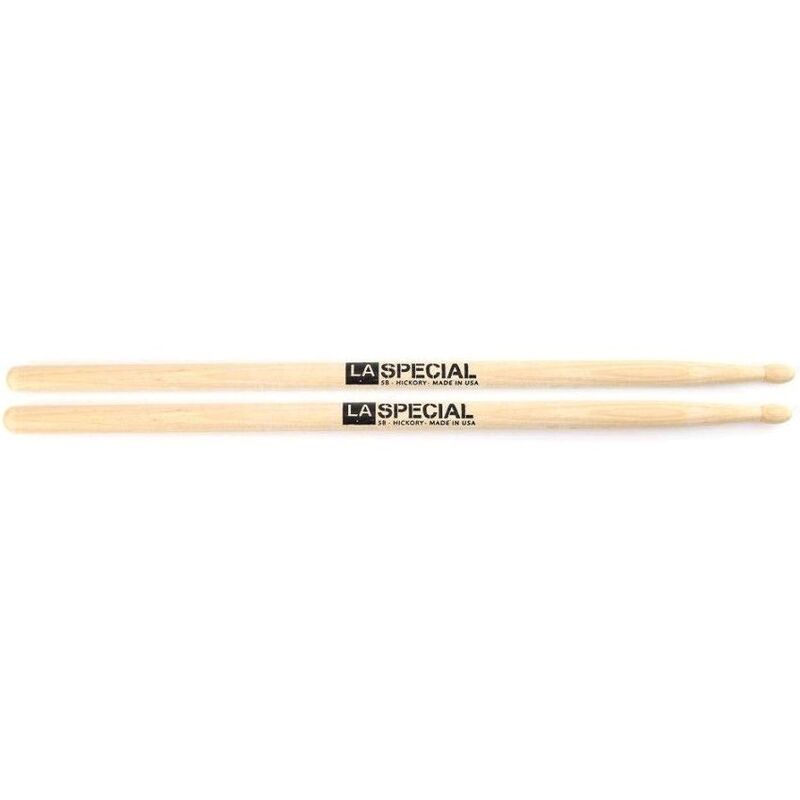 Promark LA Special LAU5BW 5B Wood Tip Drumsticks