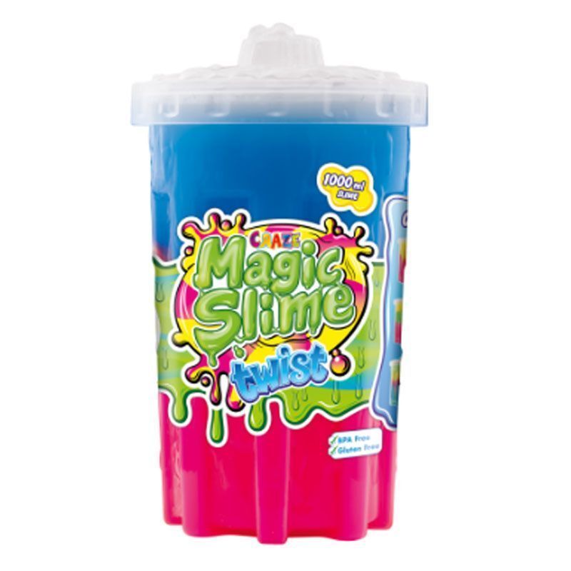 Craze Magic Slime Twist