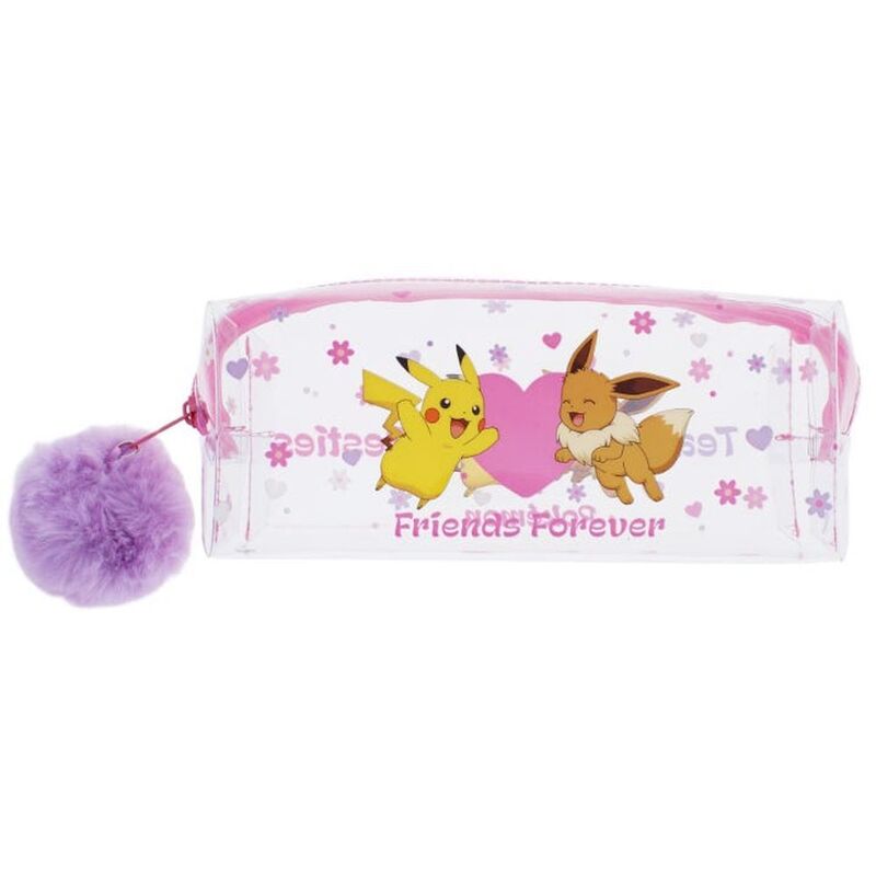 Blueprint Pokemon Besties Pencil Case