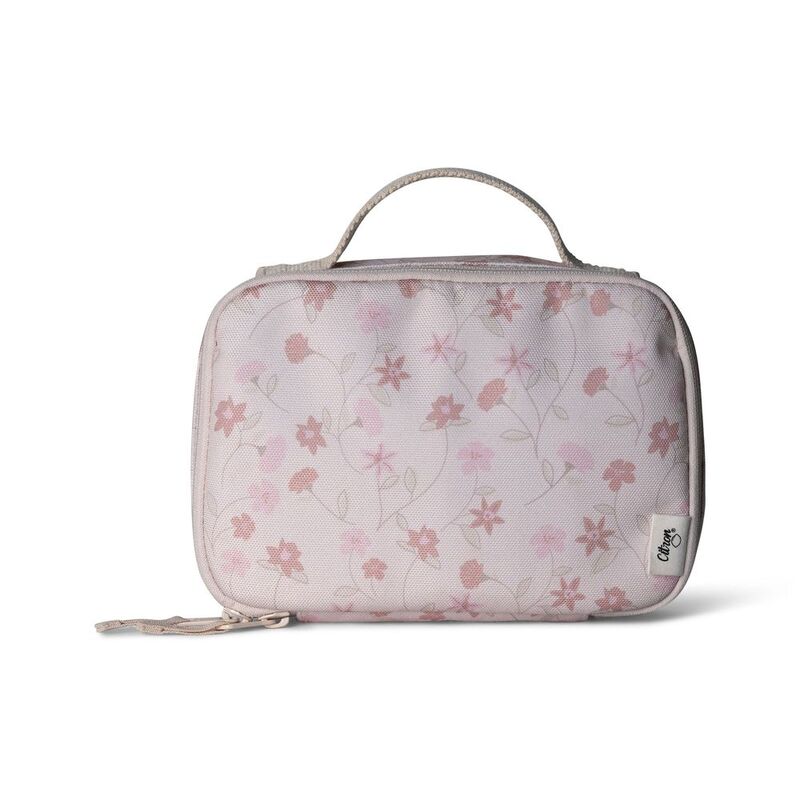 Citron 2023 Insulated Snack Bag Flower