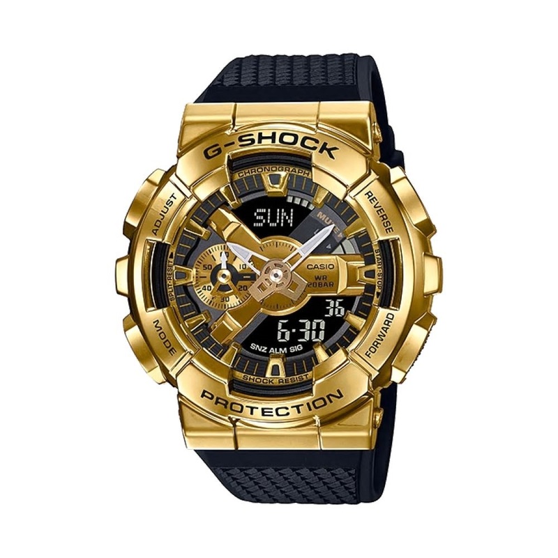 Casio G-Shock GM-110G-1A9DR Analog Digital Men's Watch