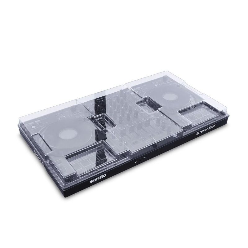 Decksaver Pioneer Dj DDJ-FLX10 Transparent Dust Cover