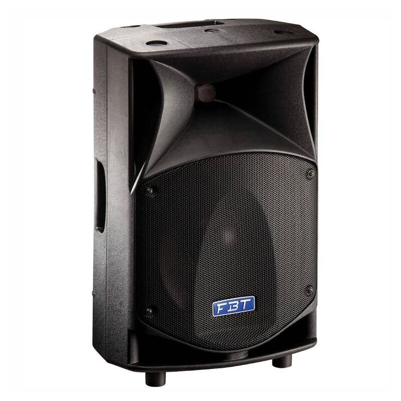 FBT JMaxX-114A Active Speaker - Black